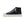 nonnative - DWELLER TRAINER 2 HI COW LEATHER WITH GORE-TEX by SPINGLE - NAVY