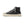 nonnative - DWELLER TRAINER 2 HI COTTON CANVAS OVERDYED WITH GORE-TEX - CHARCOAL