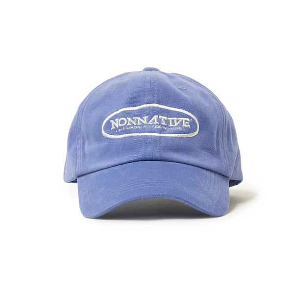 DWELLER 6P CAP "NONNATIVE - 1” / PURPLE