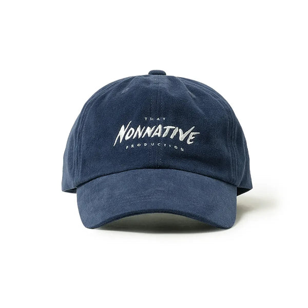 DWELLER 6P CAP "THAT NONNATIVE PRODUCTION” / NAVY