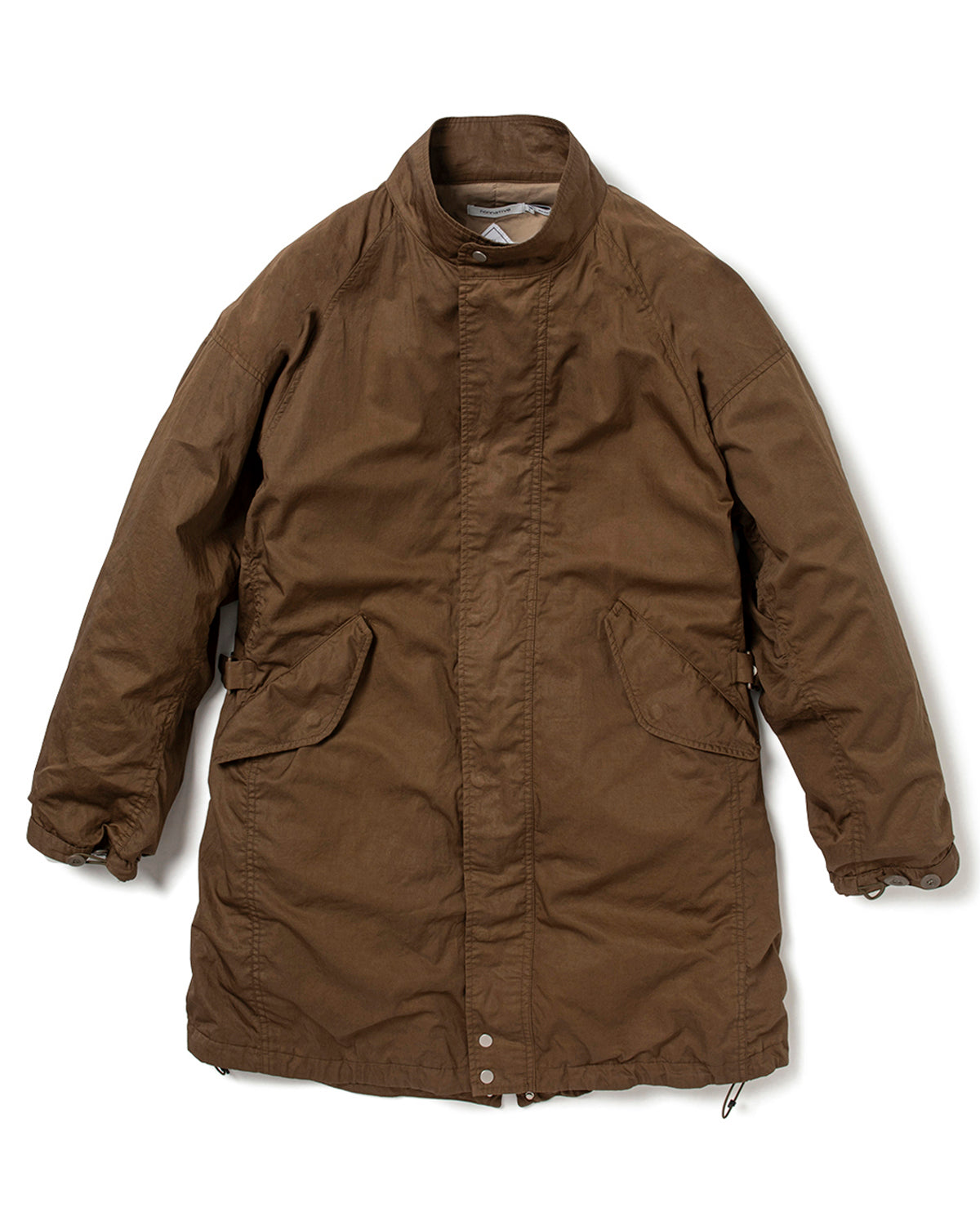 nonnative 17AW TROOPER COAT / SOIL / 1nonnative - ブルゾン