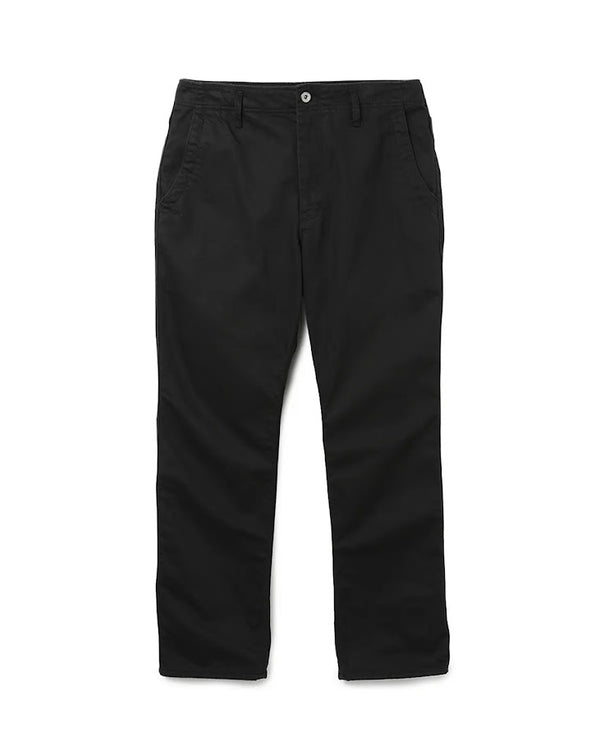 nonnative - WORKER TROUSERS COTTON DRILL PIGMENT DYE