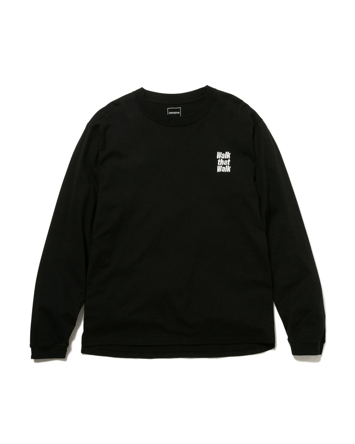 nonnative NN-C3405 MOCK NECK SWEAT 黒 - トップス