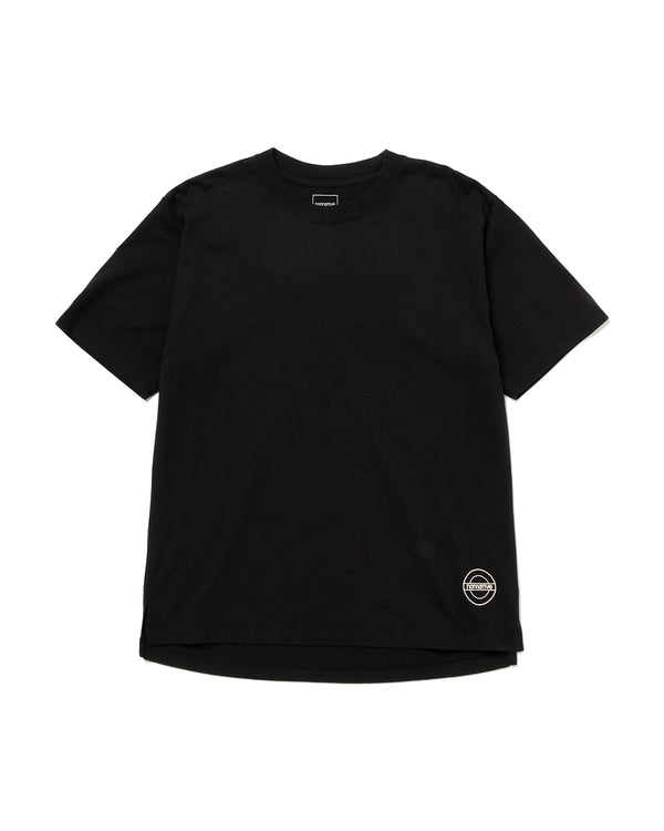 nonnative -DWELLER S/S TEE "OVERLAND ESCAPE" 2 - BLACK