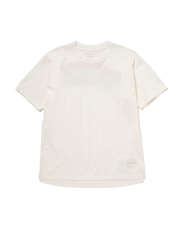 nonnative -DWELLER S/S TEE "OVERLAND ESCAPE" 2 - WHITE