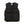 nonnative - EXPLORER DOWN VEST NYLON TAFFETA WITH GORE-TEX WINDSTOPPER - BLACK