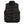 nonnative - HIKER PUFF VEST POLY TAFFETA -BLACK