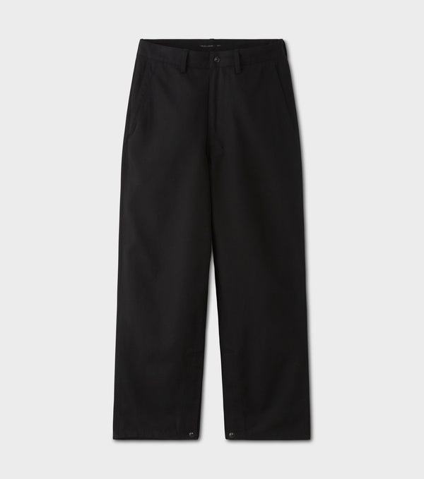 PHIGVEL - AVIATOR TROUSERS - INK BLACK