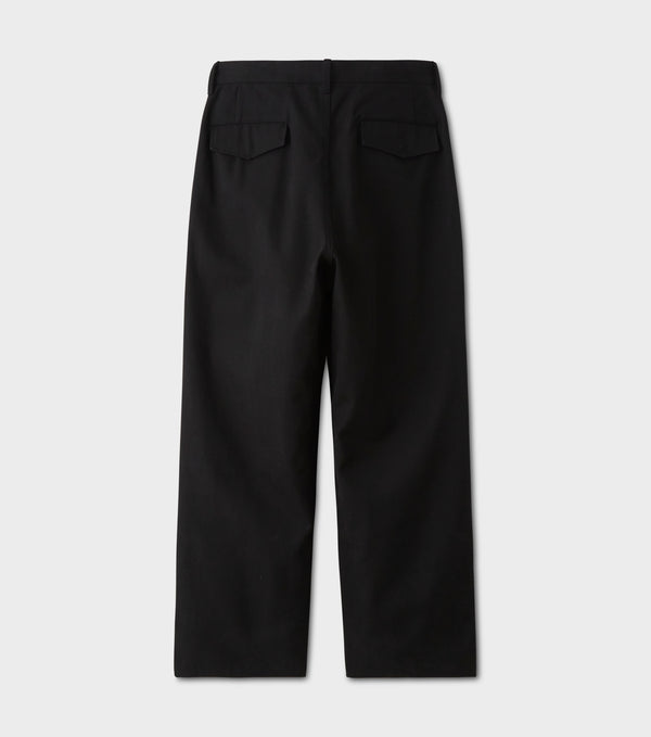 PHIGVEL - AVIATOR TROUSERS - INK BLACK