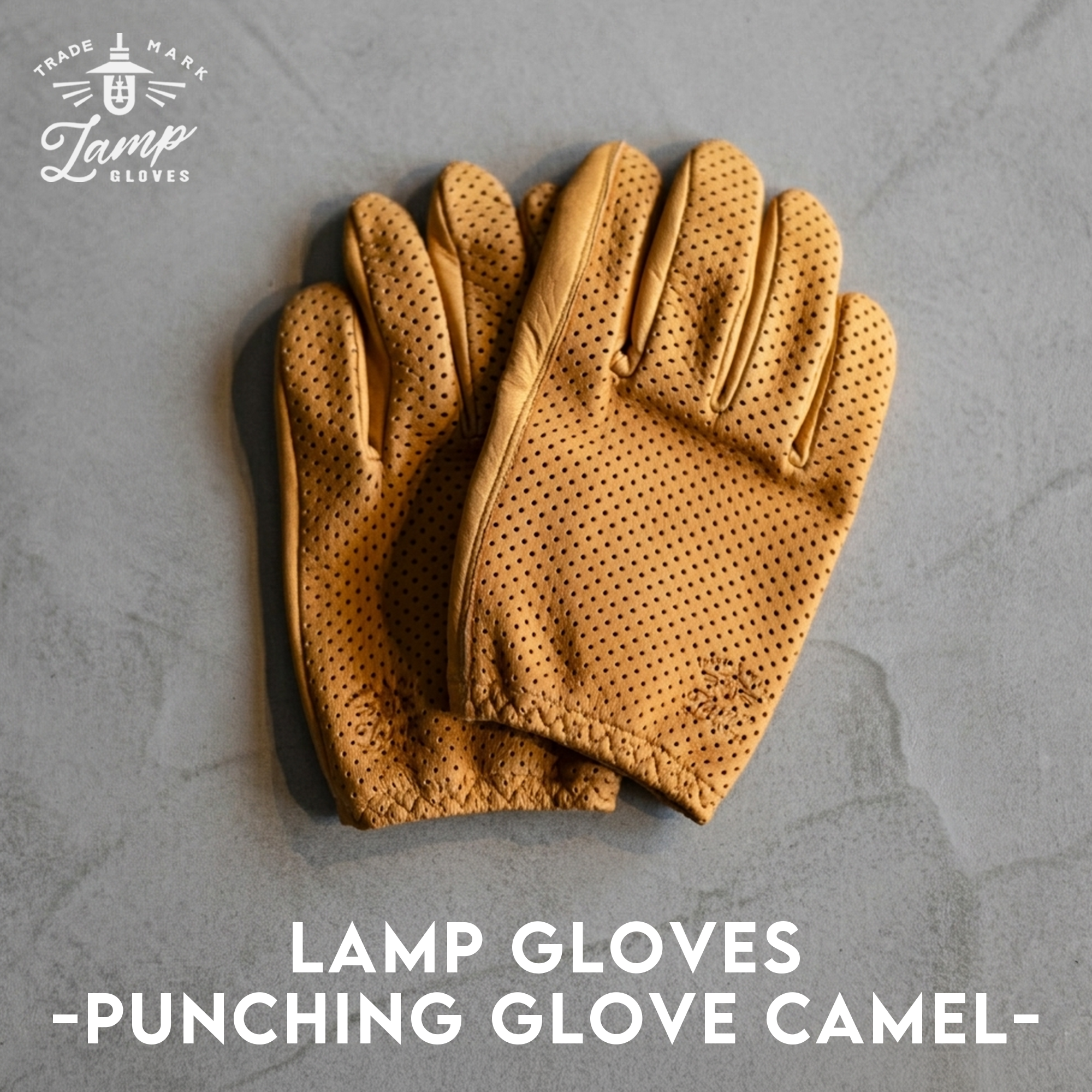 Lamp gloves ・Lamp Gloves – anemoscope