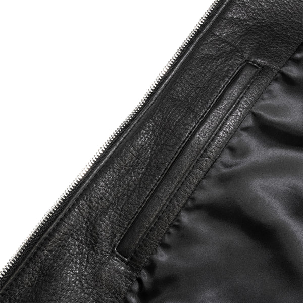 SUNSET BAY -RAPHAEL- HERITAGE COWHIDE