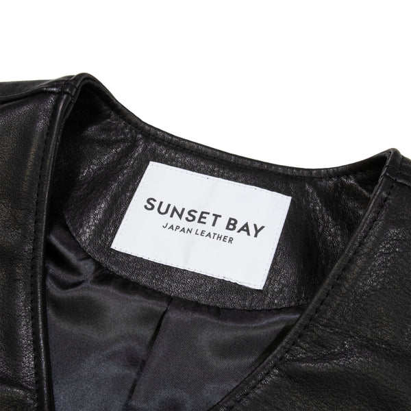 SUNSET BAY -RAPHAEL- HERITAGE COWHIDE