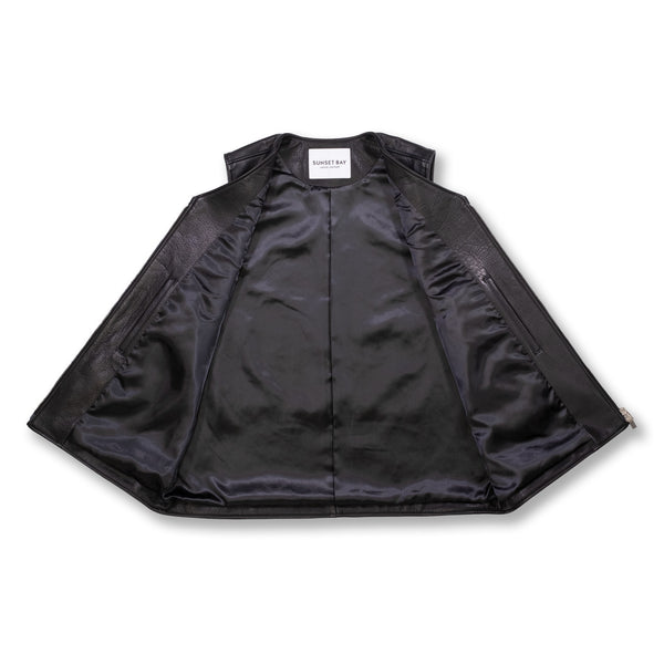 SUNSET BAY -RAPHAEL- HERITAGE COWHIDE