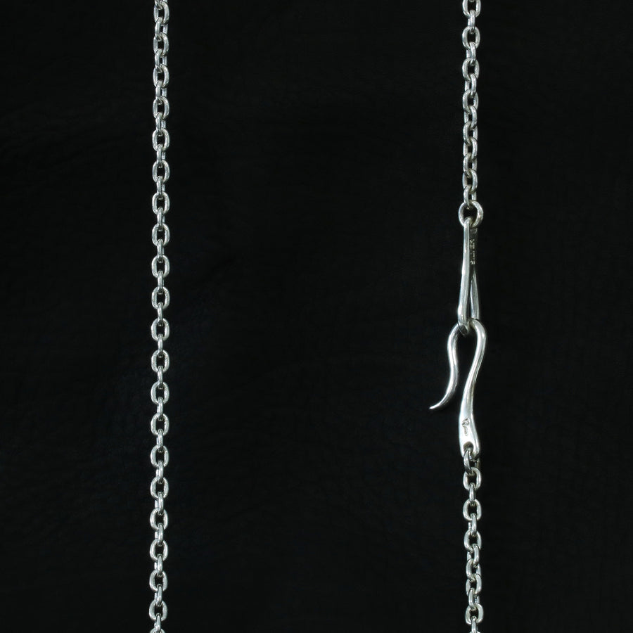 Rowan Chain【Silver 925】75cm