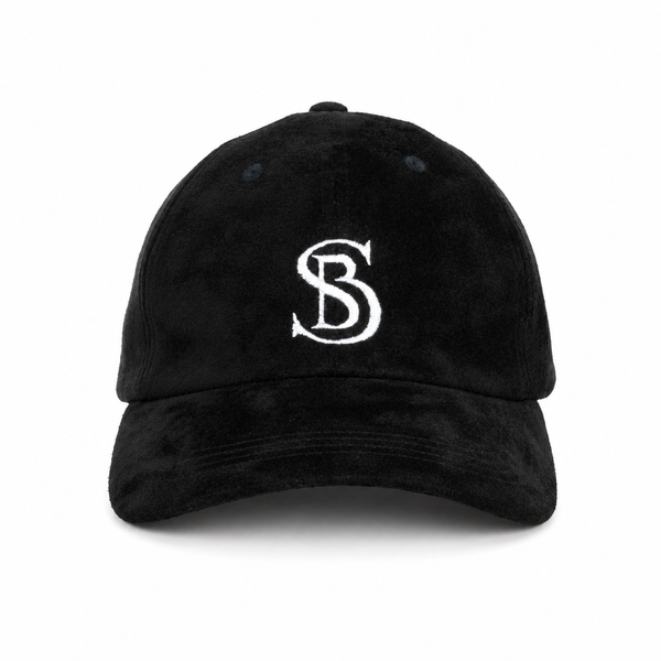 SUNSET BAY - SHADY - BLACK SUEDE