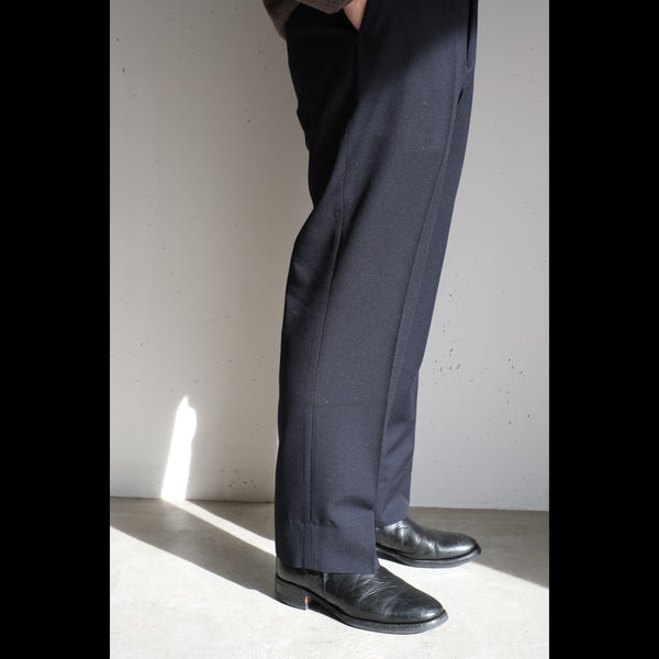 PHIGVEL -W/CA SAFARI TROUSERS- I.NAVY