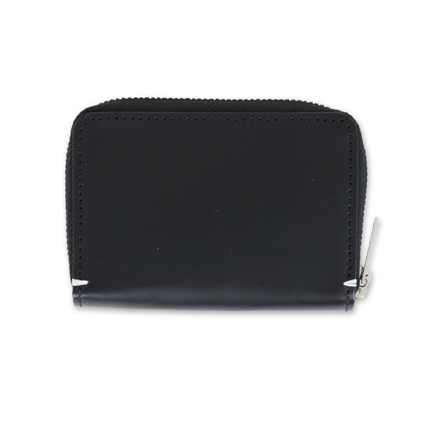 SUNSET BAY -BRIEF WALLET- ARCH LOGO / BLK