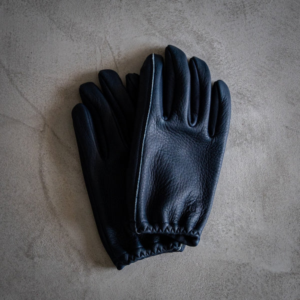 Lamp gloves -Utility glove Shorty- Navy