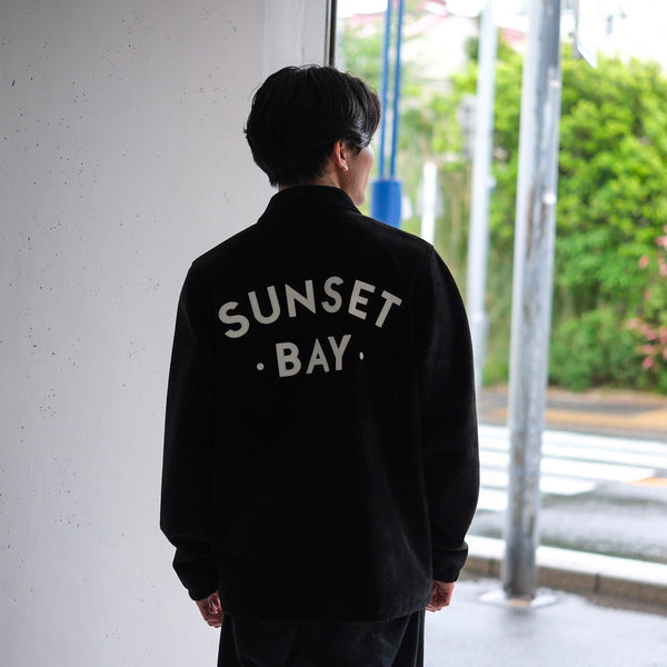 SUNSET BAY -ANAHEIM W/PATCH- BLACK