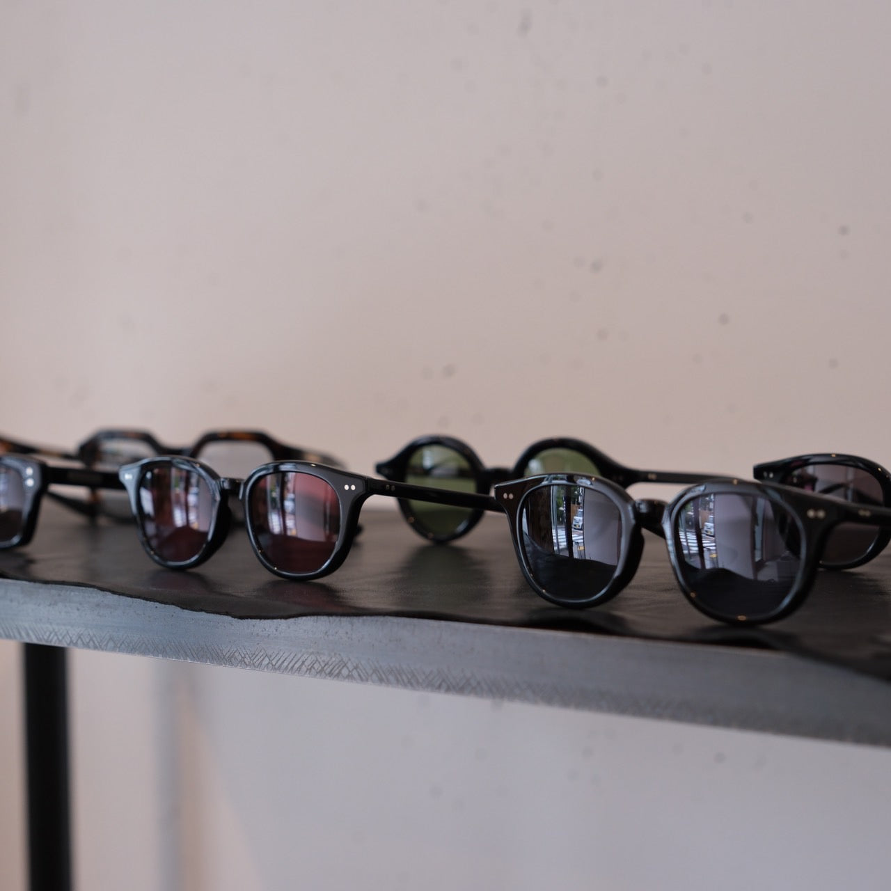 GALWAY - SUNSET BAY - – anemoscope