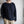 MASSTARD - L/S BOAT TEE - BLACK