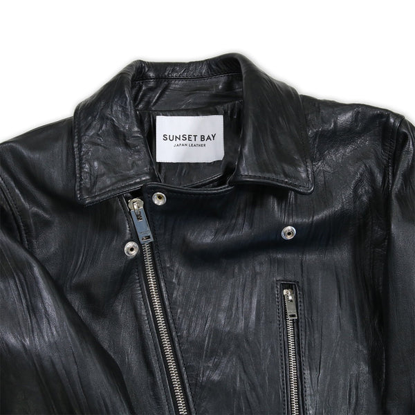 GALWAY SHIBORI - BLACK