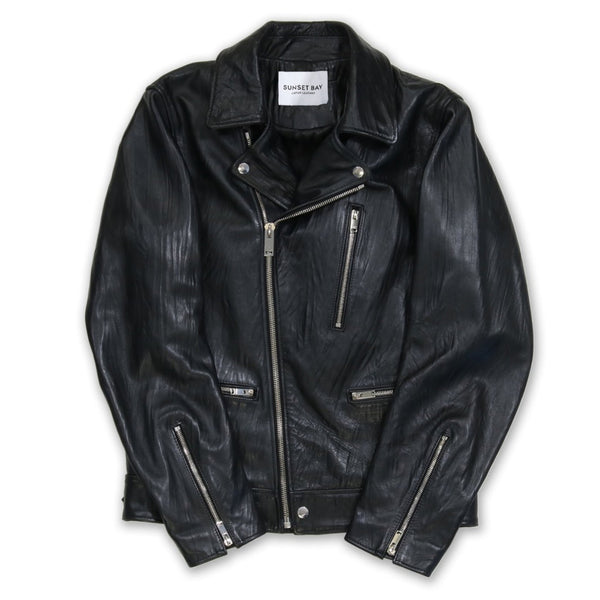 GALWAY SHIBORI - BLACK