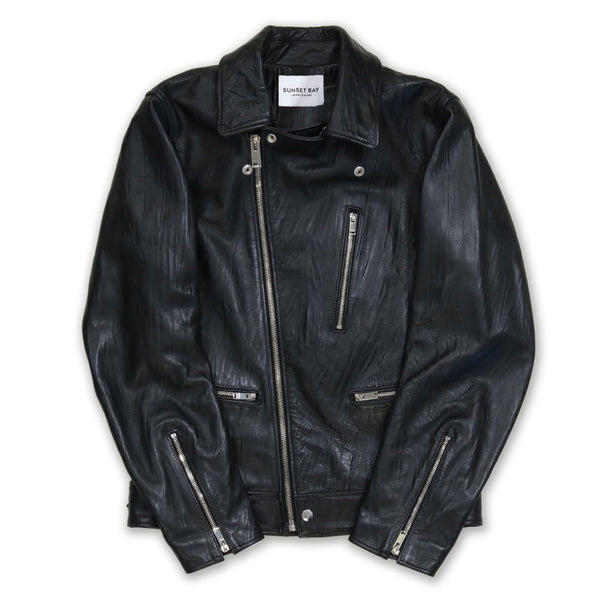 GALWAY SHIBORI - BLACK