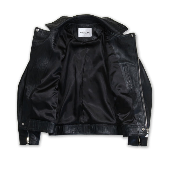 GALWAY SHIBORI - BLACK