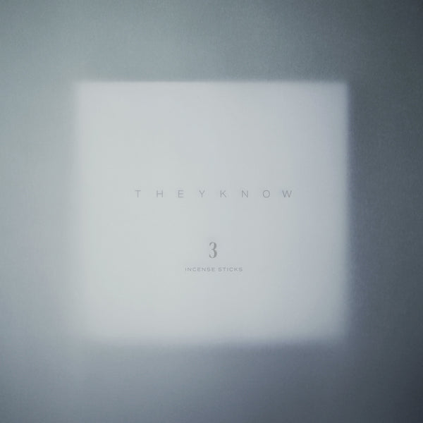 THEYKNOW - INCENSE STICK - 3