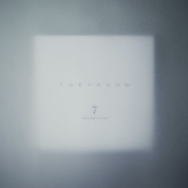 THEYKNOW - INCENSE STICK - 7