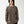 nonnative - DWELLER L/S TEE COTTON JERSEY BORDER - KHAKI