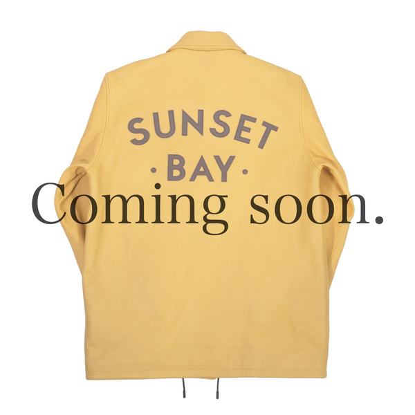 SUNSET BAY - ANAHEIM - DUST YELLOW