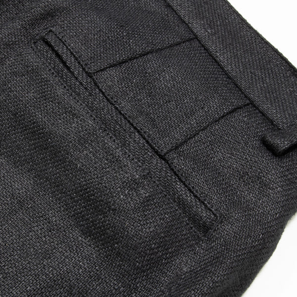 SUNSET BAY - SAILS (TAPERED) - BLACK