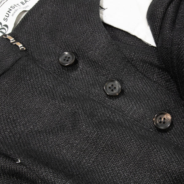SUNSET BAY - SAILS (TAPERED) - BLACK