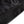 SUNSET BAY -NATALIE CALF JAMES- BLACK