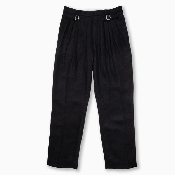 SUNSET BAY - SAILS (TAPERED) - BLACK