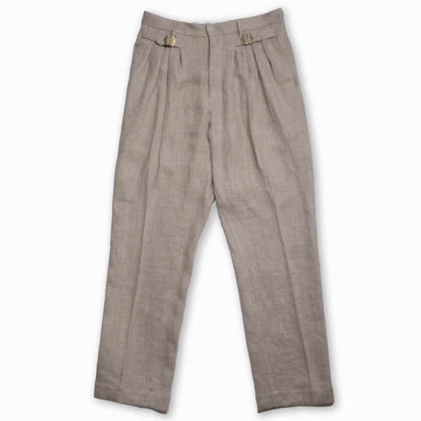SUNSET BAY - SAILS (TAPERED) - ECRU