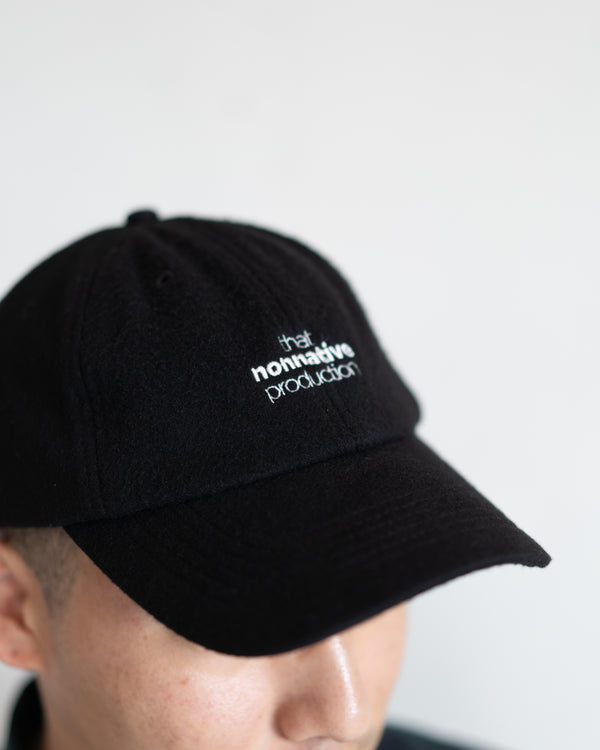 nonnative - DWELLER 6P CAP "that nonnative production" 1 BLACK