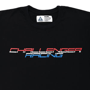 CHALLENGER -CMC RACING TEE - BLACK