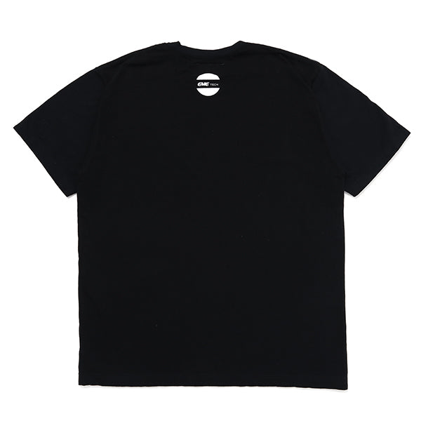 CHALLENGER （チャレンジャー）-CMC RACING TEE - BLACK – anemoscope