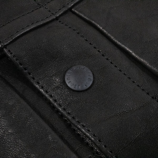 SUNSET BAY -MAD BULL HUDSON- BLACK