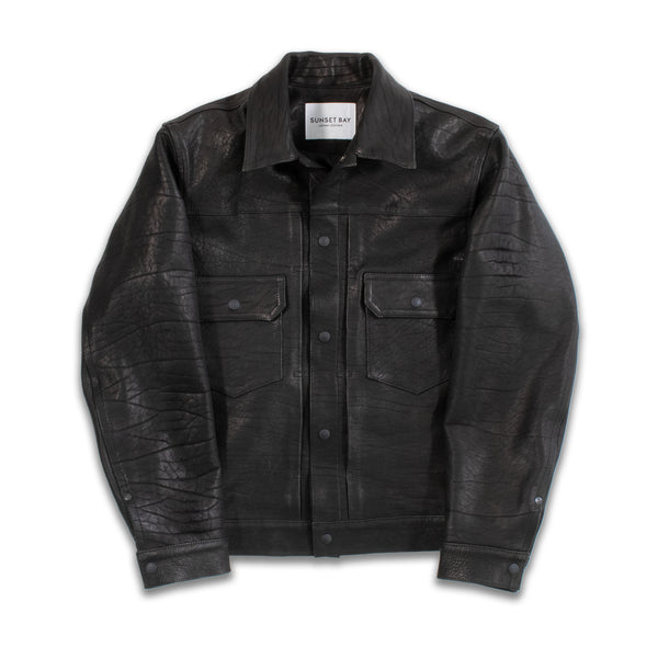 SUNSET BAY -MAD BULL HUDSON- BLACK