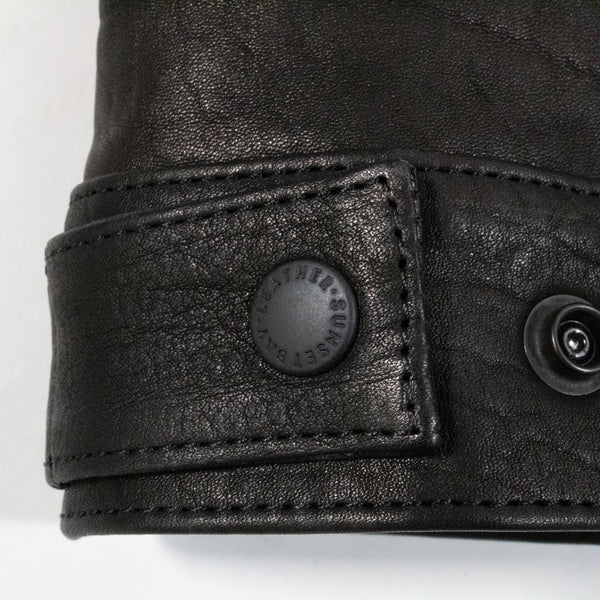 SUNSET BAY -MAD BULL HUDSON- BLACK