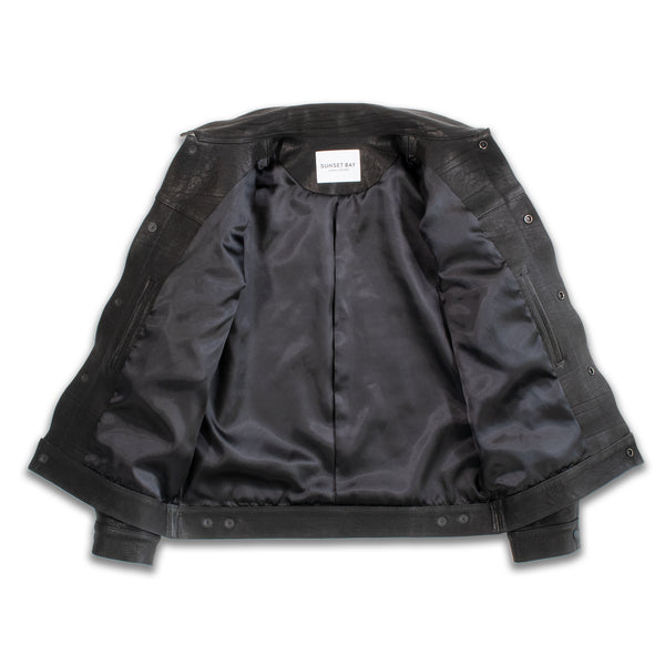 SUNSET BAY -MAD BULL HUDSON- BLACK