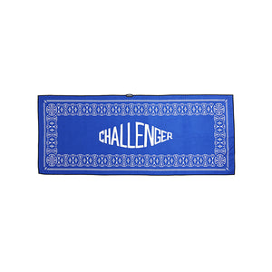 CHALLENGER -FACE TOWEL - NAVY