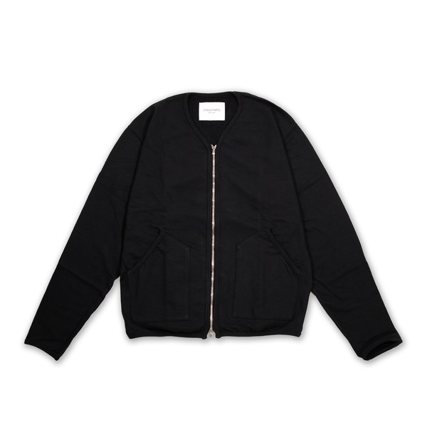 MASSTARD - DAILY CARDY - BLACK