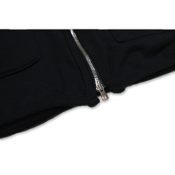 MASSTARD - DAILY CARDY - BLACK