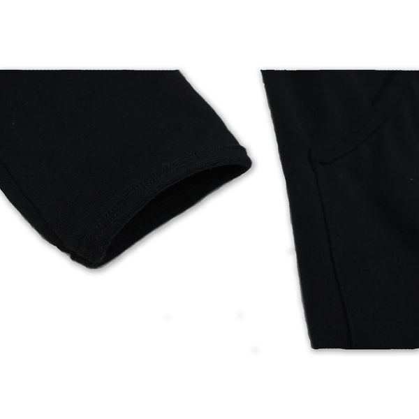 MASSTARD - DAILY CARDY - BLACK