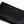 SUNSET BAY - SIGNET POUCH (Medium) BLACK